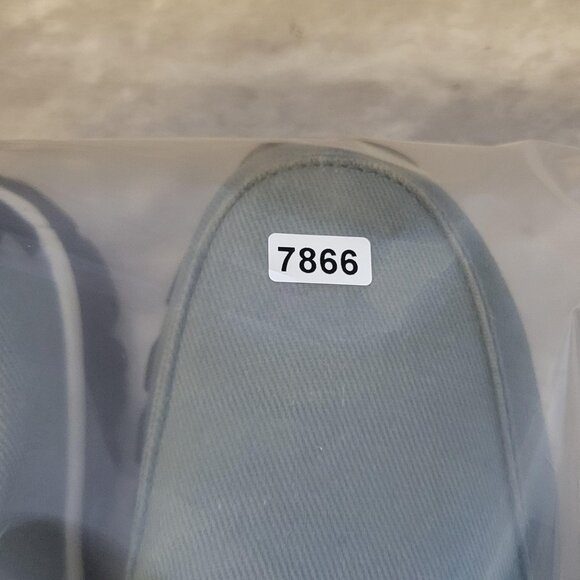 Nautilus Safety Shoes Womens Size 6.5 Blue Breeze N1683 Slip On Work Lightweight - Picture 10 of 11